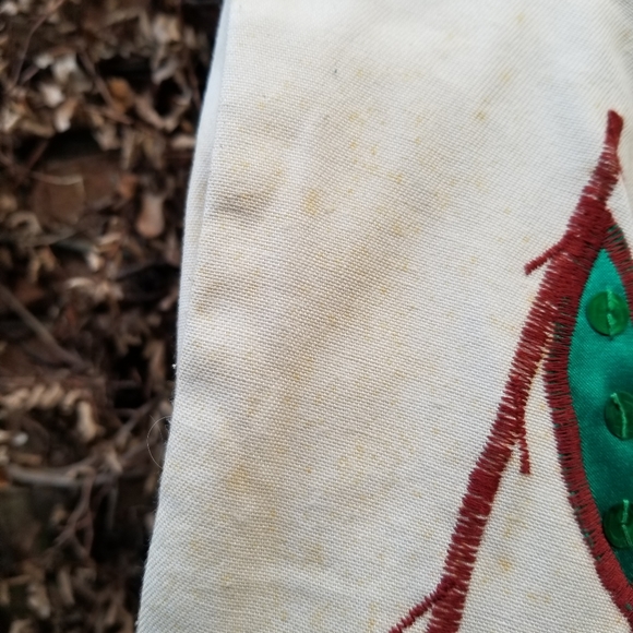 Vintage Victor Camarena Mexicana Skirt XS - Picture 5 of 7